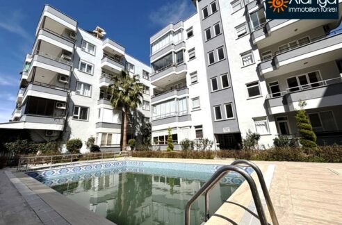 Alanya Oba Wohnung Strandnahe Einzugsbereit 95.000 Euro