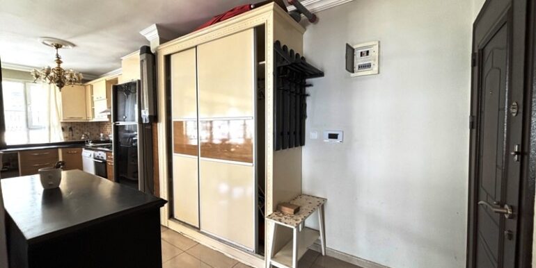 Alanya Oba Wohnung Strandnahe Einzugsbereit 95.000 Euro 2