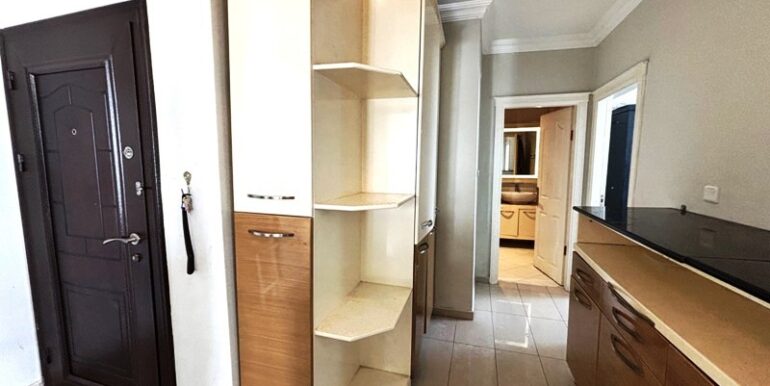 Alanya Oba Wohnung Strandnahe Einzugsbereit 95.000 Euro 3