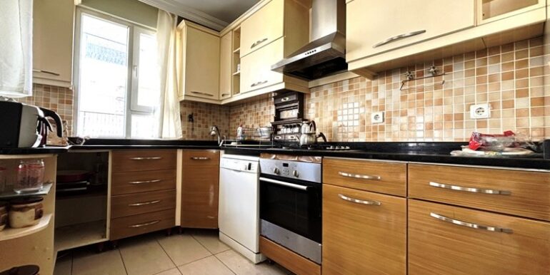 Alanya Oba Wohnung Strandnahe Einzugsbereit 95.000 Euro 9