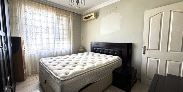 Alanya Oba Wohnung Strandnahe Einzugsbereit 95.000 Euro 11