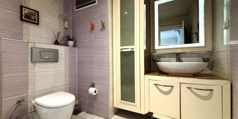 Alanya Oba Wohnung Strandnahe Einzugsbereit 95.000 Euro 14