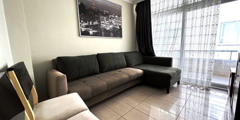 Alanya Oba Wohnung Strandnahe Einzugsbereit 95.000 Euro 15