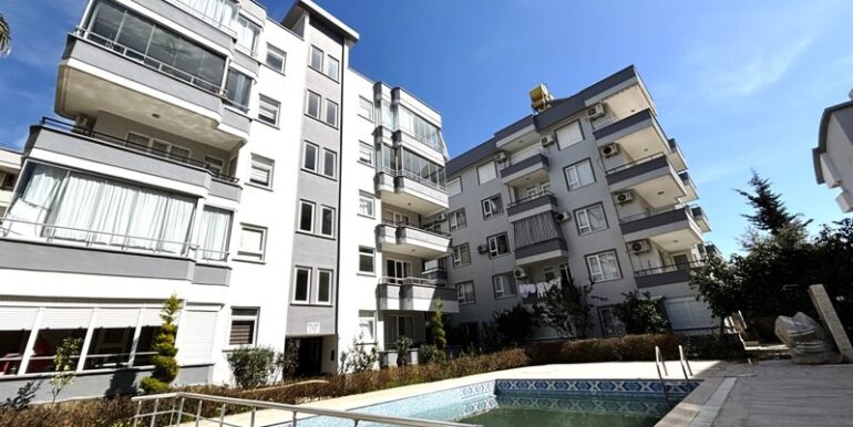 Alanya Oba Wohnung Strandnahe Einzugsbereit 95.000 Euro 16