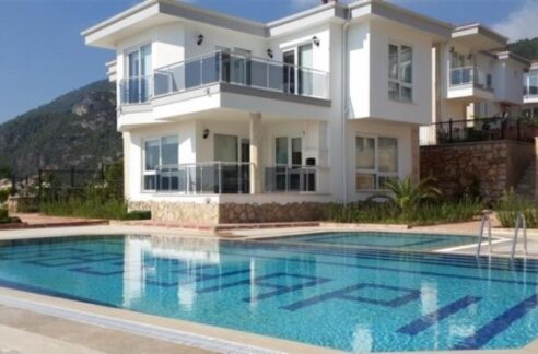 Alanya Schöne Villa für 369.000 Euro / EINZUGSBEREIT