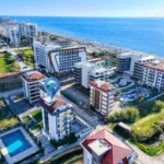 Exklusive Penthouse Wohnung Alanya HT61