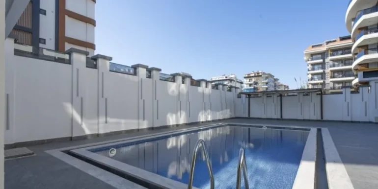 Exklusive Penthouse Wohnung Alanya HT61 2