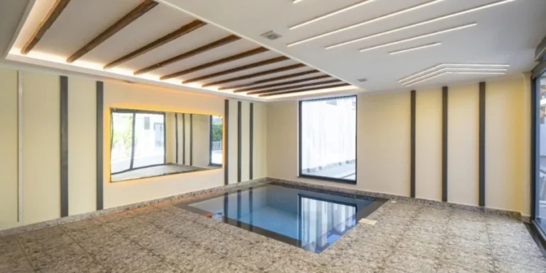 Exklusive Penthouse Wohnung Alanya HT61 3