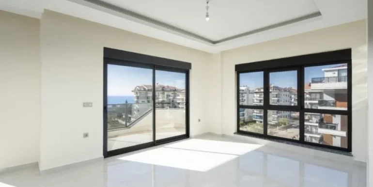 Exklusive Penthouse Wohnung Alanya HT61 5