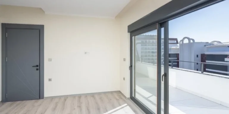 Exklusive Penthouse Wohnung Alanya HT61 9