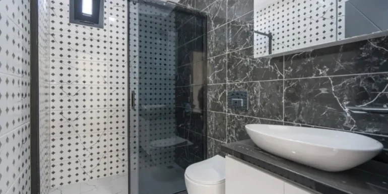 Exklusive Penthouse Wohnung Alanya HT61 10