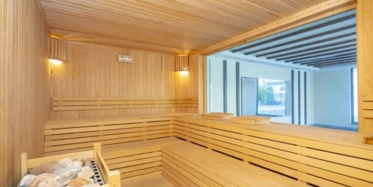 Exklusive Penthouse Wohnung Alanya HT61 14