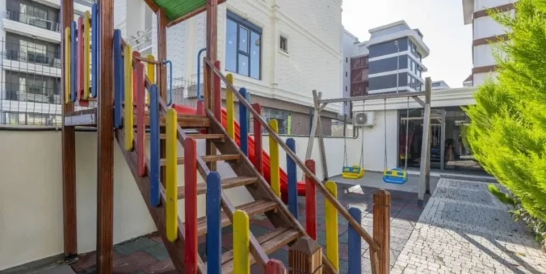 Exklusive Penthouse Wohnung Alanya HT61 15