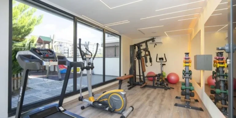 Exklusive Penthouse Wohnung Alanya HT61 16