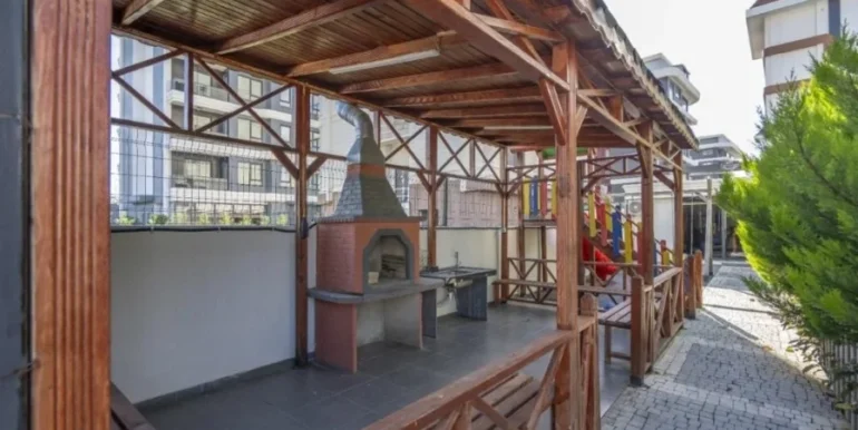 Exklusive Penthouse Wohnung Alanya HT61 17