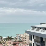 Nur 200 Meter Zum Strand Alanya AH72