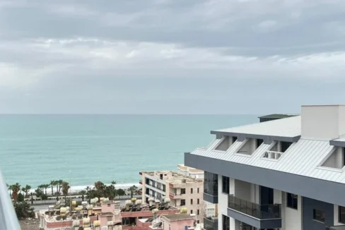 Nur 200 Meter Zum Strand Alanya AH72