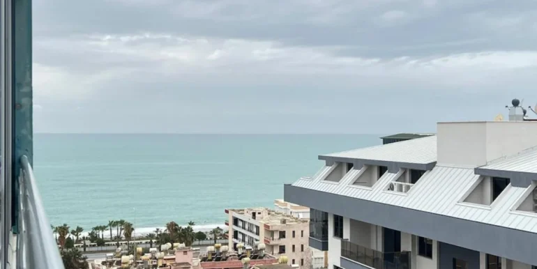 Nur 200 Meter Zum Strand Alanya AH72 1