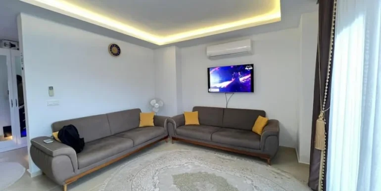 Nur 200 Meter Zum Strand Alanya AH72 8