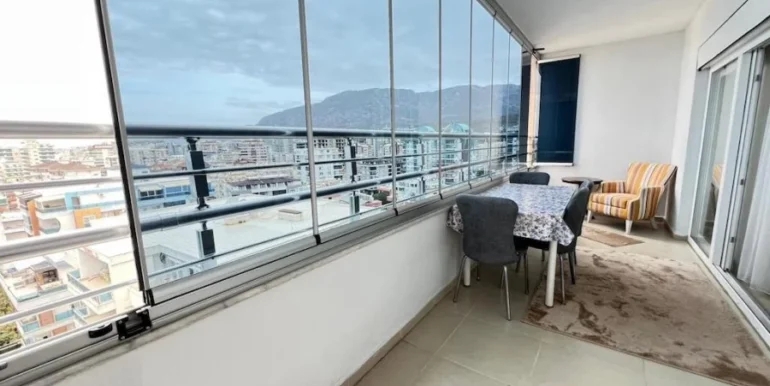 Nur 200 Meter Zum Strand Alanya AH72 9