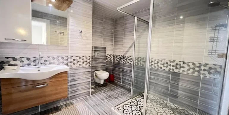 Nur 200 Meter Zum Strand Alanya AH72 18