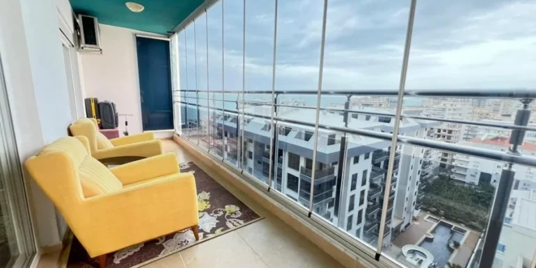 Nur 200 Meter Zum Strand Alanya AH72 22