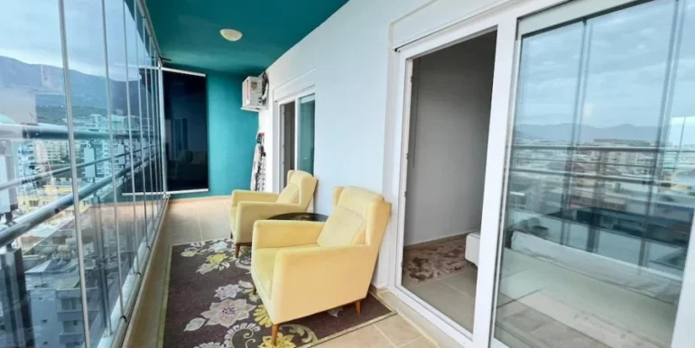 Nur 200 Meter Zum Strand Alanya AH72 23