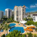 Penthouse Apartment Alanya M66