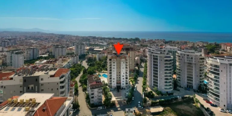 Penthouse Apartment Alanya M66 4