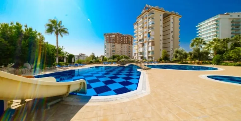 Penthouse Apartment Alanya M66 5