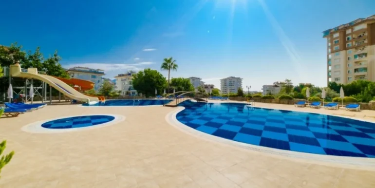 Penthouse Apartment Alanya M66 6