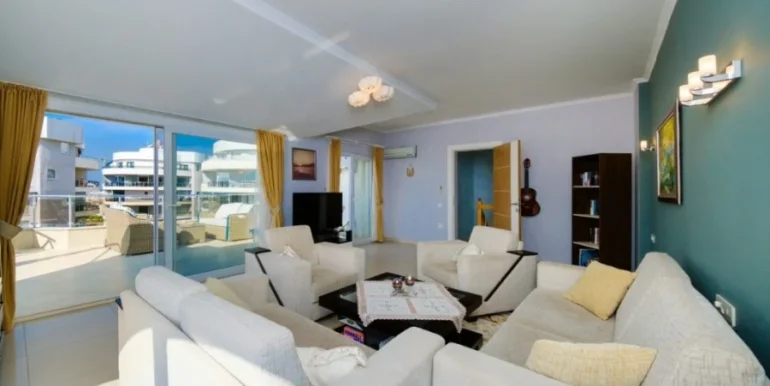 Penthouse Apartment Alanya M66 9
