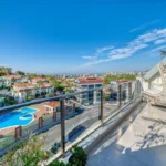 Penthouse Apartment mit Meerblick LX55