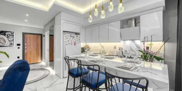 Penthouse Apartment mit Meerblick LX55 6