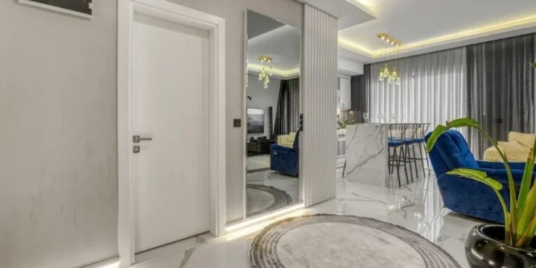 Penthouse Apartment mit Meerblick LX55 8