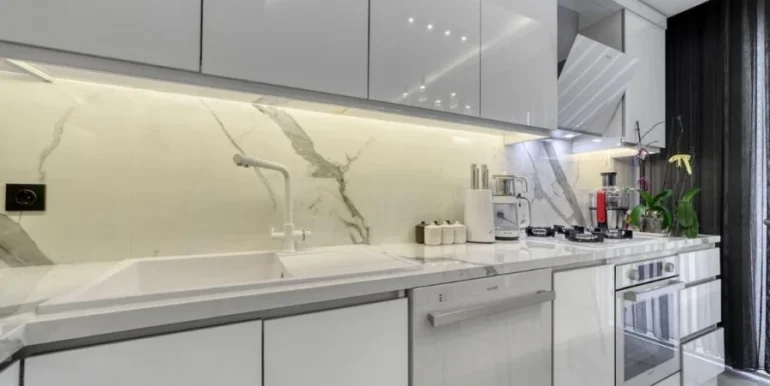 Penthouse Apartment mit Meerblick LX55 9