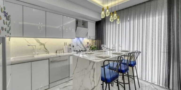 Penthouse Apartment mit Meerblick LX55 10