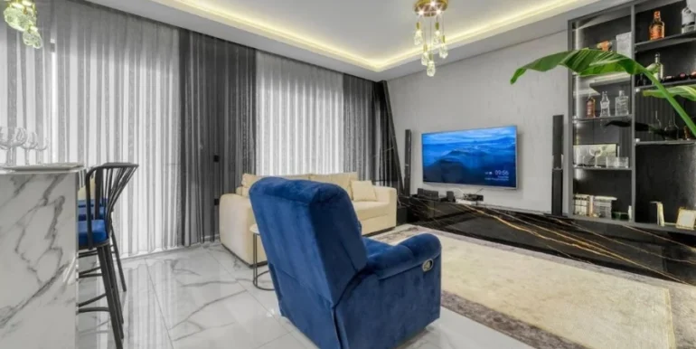 Penthouse Apartment mit Meerblick LX55 11