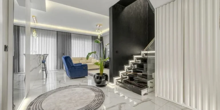 Penthouse Apartment mit Meerblick LX55 12