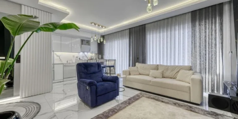 Penthouse Apartment mit Meerblick LX55 14