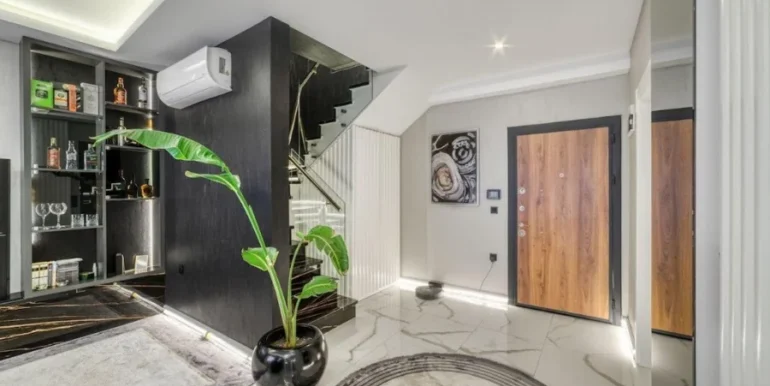 Penthouse Apartment mit Meerblick LX55 15