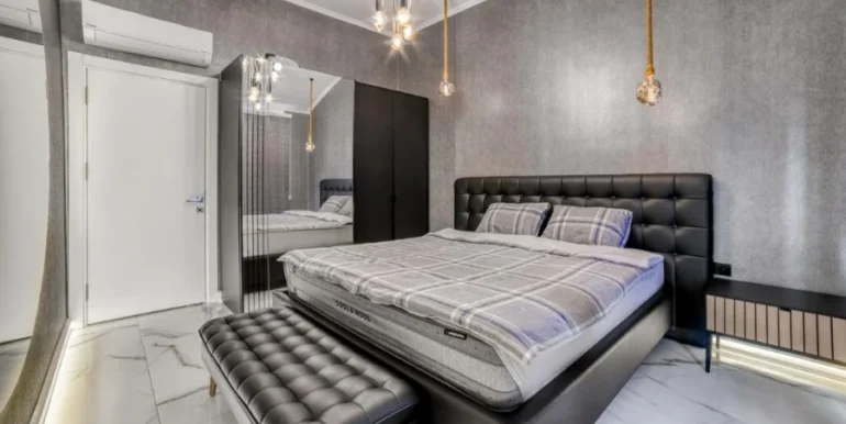 Penthouse Apartment mit Meerblick LX55 22