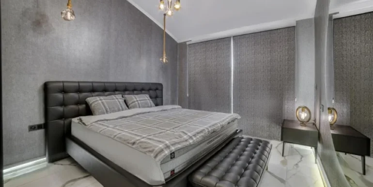 Penthouse Apartment mit Meerblick LX55 26