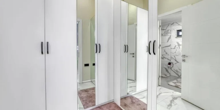 Penthouse Apartment mit Meerblick LX55 27