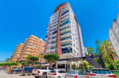 Premium Klasse Residenz Wohnung 490