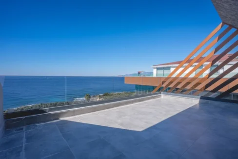 Premium Meerblick Wohnung 4142