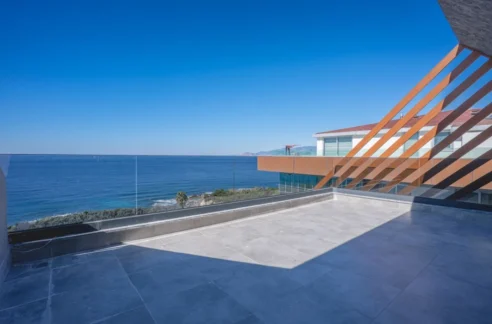 Premium Meerblick Wohnung 4142