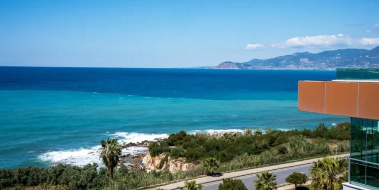 Premium Meerblick Wohnung 4142 5