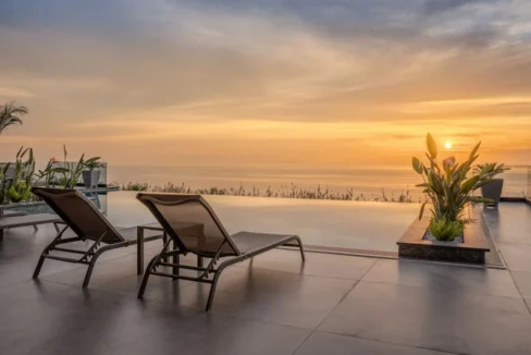 Premium Wohnung Mit Meerblick 4141