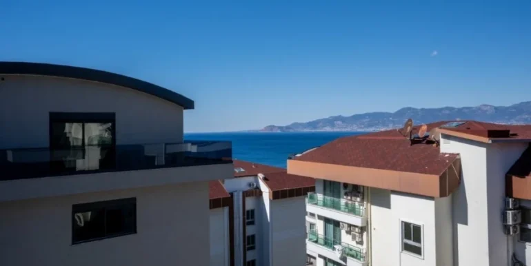Premium Wohnung Mit Meerblick 4141 42